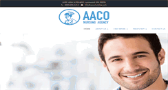 Desktop Screenshot of aaconursing.com